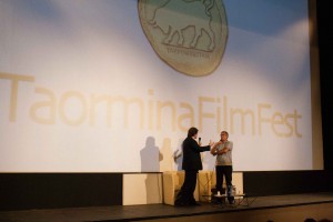 Taormina FilmFest - Capitano Ultimo - Ambrogio Crespi e Raoul Bova-5